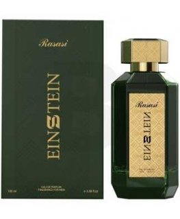 Rasasi Einstein EDP parfumuotas vanduo vyrams, 100 ml