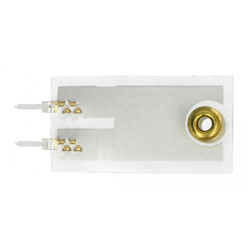 Pietsosähköinen tärinäanturi, painolla, SparkFun SEN-09197 – 3