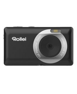 Rollei Compactline Pocket Kompakta kamera 50 MP CMOS 8160 x 6120 pikseļi Melns