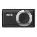 Rollei Compactline Pocket Kompakta kamera 50 MP CMOS 8160 x 6120 pikseļi Melns Rollei Compactline Pocket Kompakta kamera 50 MP CMOS 8160 x 6120 pikseļi Melns