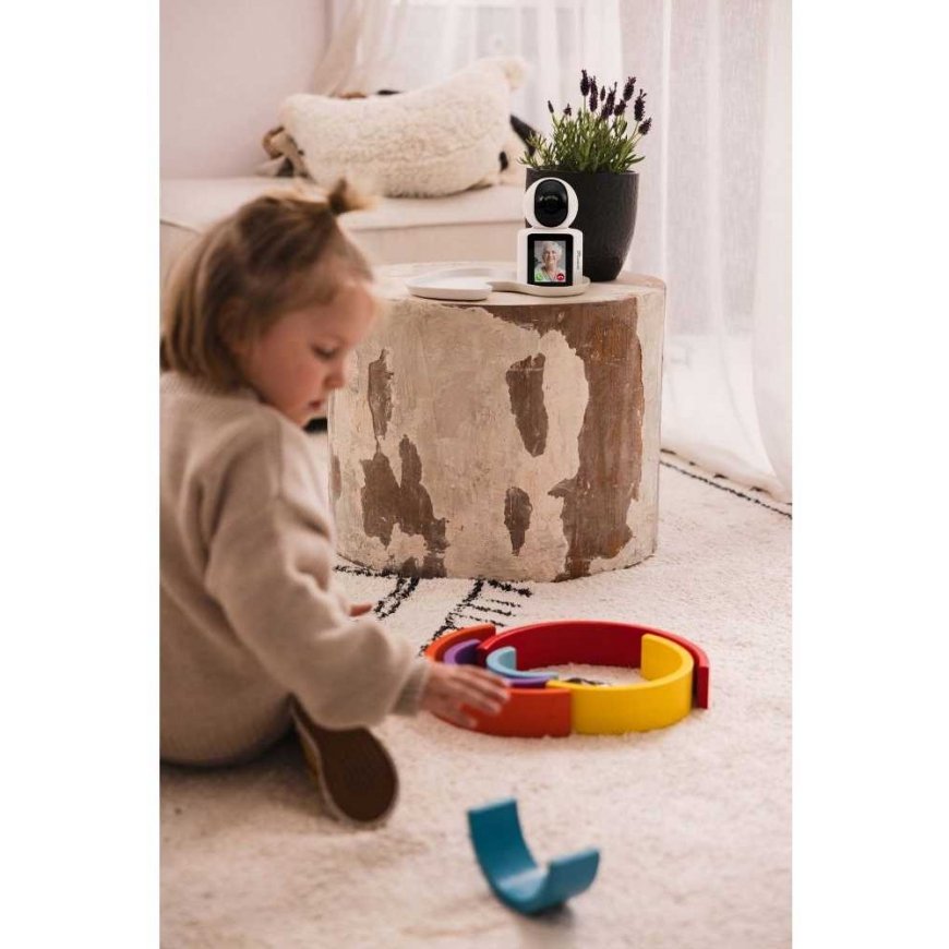 Momini CommuniCare Two-Way Baby Monitor – 2
