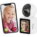 Momini CommuniCare Two-Way Baby Monitor Momini CommuniCare Two-Way Baby Monitor