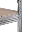 Standing corner bookcase 180x90x40cm Humberg HR-817