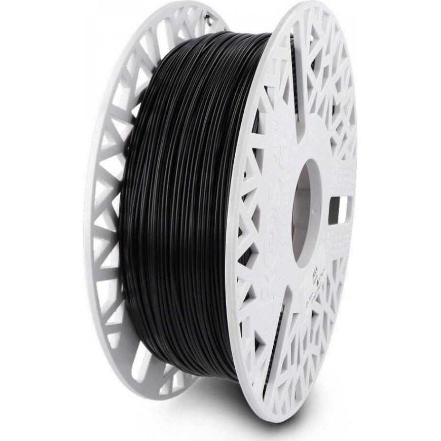 Plastic Rosa3D ASA - 1.75mm - 0.70kg - Black – 4