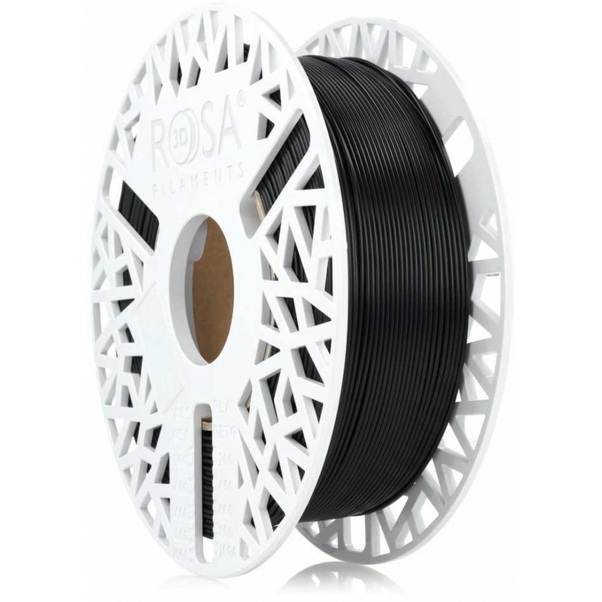 Plastic Rosa3D ASA - 1.75mm - 0.70kg - Black – 5