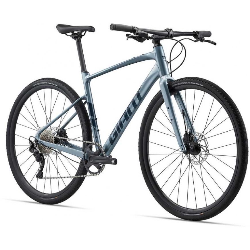 Dviratis Giant FastRoad AR 1 Aged Denim – 2