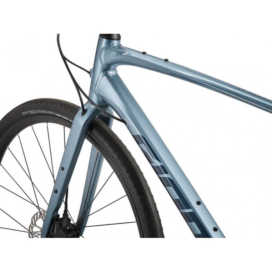 Bicycle Giant FastRoad AR 1 Aged Denim – 5