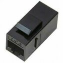 A-LAN KKU5CZA0.5 networking cable Black 0.5 m Cat5e U/UTP (UTP)