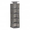 Clothes organizer, foldable wardrobe, ZELLER Clothes organizer, foldable wardrobe, ZELLER