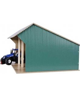 Hipo Farma Hipo Garage for 3 large tractors 45x38x27cm HIPO