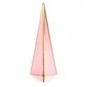 AmeliaHome Papuošalų laikiklis AH FIR POWDERPINK 10X25 AmeliaHome Papuošalų laikiklis AH FIR POWDERPINK 10X25