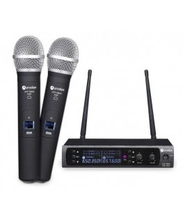 Prodipe M850 DSP DUO UHF - wireless set
