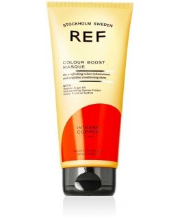 REF Color Boost Masque (Intense Copper 7.44) 200 ml