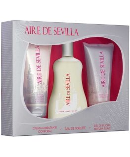 Aire De Sevilla Est Aire Sevilla 100 Gel 150 Body 150