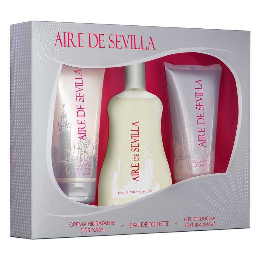 Aire De Sevilla Aire De Sevilla