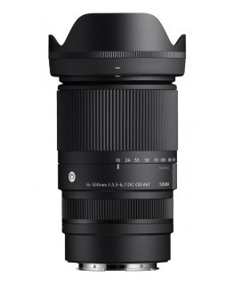 Sigma Contemporary 16-300mm F3.5-6.7 DC OS, L-Mount
