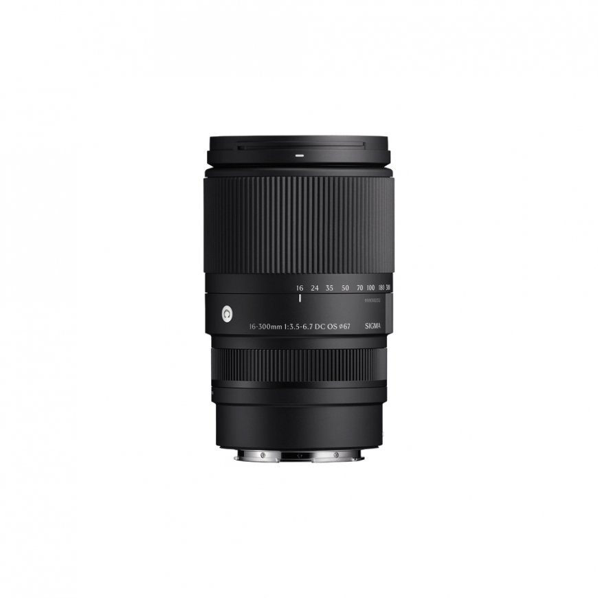 Sigma Contemporary 16-300mm F3.5-6.7 DC OS, L-Mount – 2