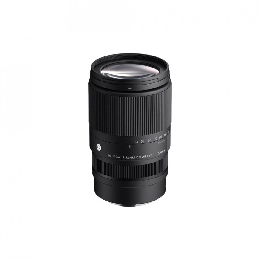 Sigma Contemporary 16-300mm F3.5-6.7 DC OS, L-Mount – 3