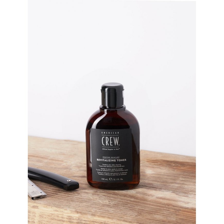 American Crew Revitalizing Toner Face tonic 150 ml Men – 2