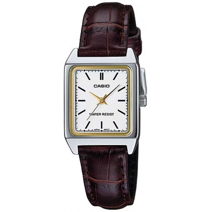 Casio Women`s watch CASIO LTP-V007L-7E2 +