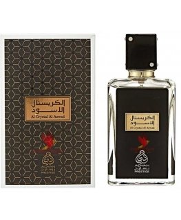 Adyan Al Crystal Al Aswad EDP -tuoksuvesi unisex, 100 ml