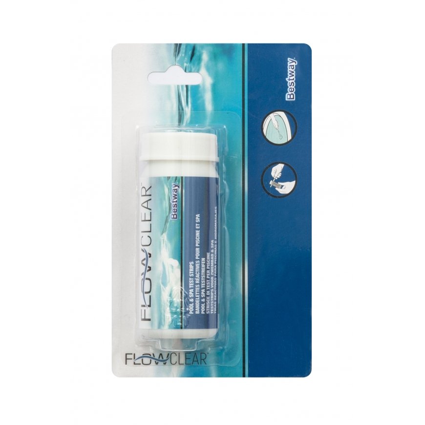 Bestway 58142 ūdens testēšanas izstrādājums – 3