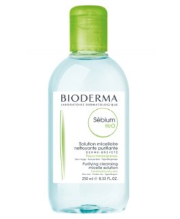 Bioderma Sébium H2O misellivesi 250 ml