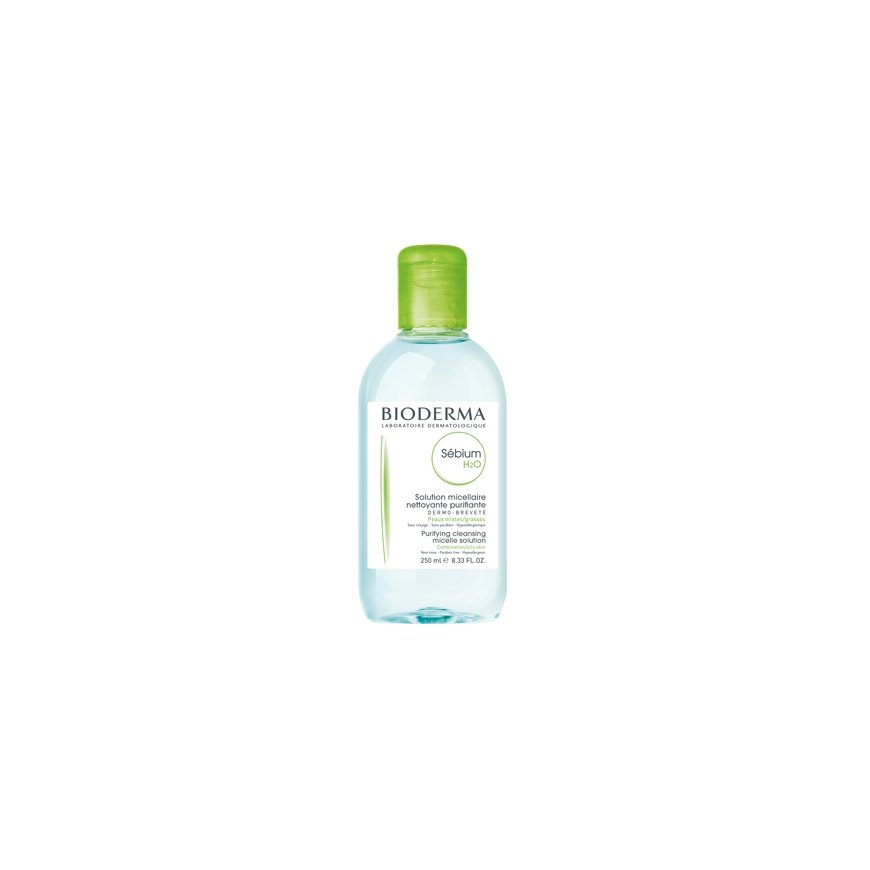 Bioderma Sébium H2O micelārais ūdens 250