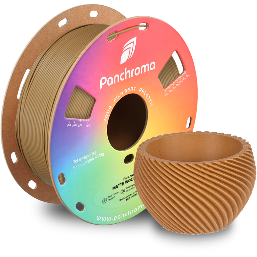 Polymaker Panchroma™ PLA Matte 1.75