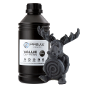 PrimaCreator Value UV/DLP resin - 1000ml - Black PrimaCreator Value UV/DLP resin - 1000ml - Black