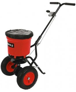 YATO PYÖRÖKYLVÄSKONE/LEVITIN 25kg