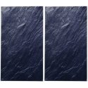 Excellent Houseware Cutting board and stove lid glass 60x51 cm 2 pcs. Excellent Houseware Cutting board and stove lid glass 60x51 cm 2 pcs.