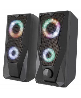 Computer speakers YSP 2003 RGB YENKEE speakers, USB 2.0