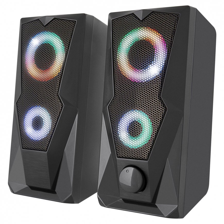 Computer speakers YSP 2003 RGB YENKEE speakers, USB 2.0