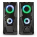 Computer speakers YSP 2003 RGB YENKEE speakers, USB 2.0 Computer speakers YSP 2003 RGB YENKEE speakers, USB 2.0