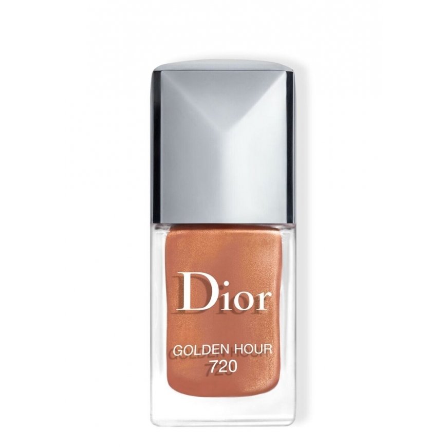 Christian Dior, Vernis, Nagų lakas, 720, Golden Hour, 10 ml – 2