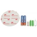 TST El Home WIRELESS SMOKE DETECTOR ATLO-SD01-TUYA Wi-Fi, Tuya Smart TST El Home WIRELESS SMOKE DETECTOR ATLO-SD01-TUYA Wi-Fi, Tuya Smart