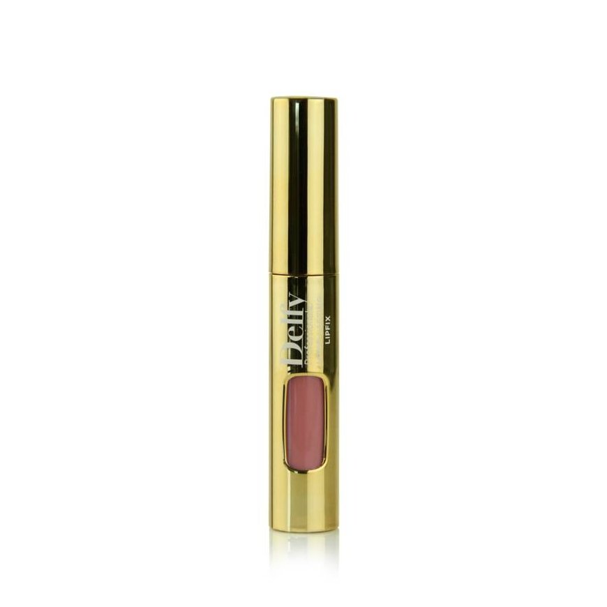 Delfy LIPFIX GOLD liquid lipstick crepe