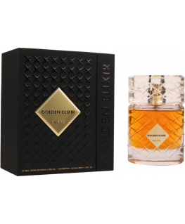 Riiffs Golden Eliksyras PP kvepalai unisex, 100 ml