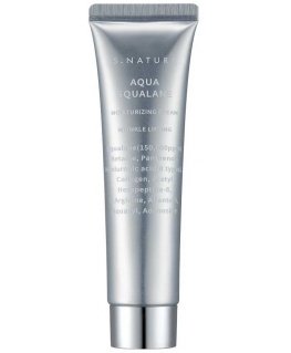 Snature Aqua Squalane Moisturizing Cream 60ml