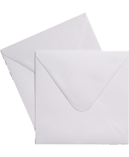 Focus Envelope White 160x160 100g 500pcs
