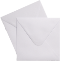 Focus Envelope Baltas 160x160 100g 500pcs Focus Envelope Baltas 160x160 100g 500pcs