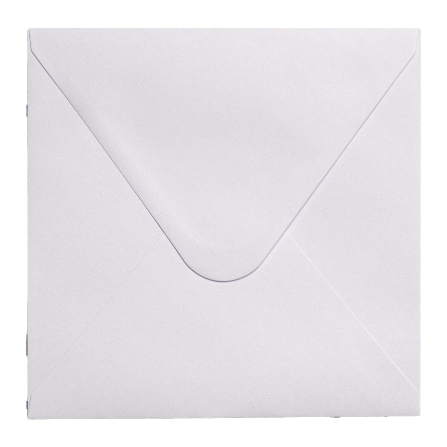 Focus Envelope Baltas 160x160 100g 500pcs – 2