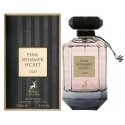 Maison Alhambra Rožinė Shimmer Secret Oud EDP parfumuotas vanduo moterims, 100 ml