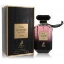 Maison Alhambra Pink Shimmer Secret Oud EDP perfumed water for women, 100 ml