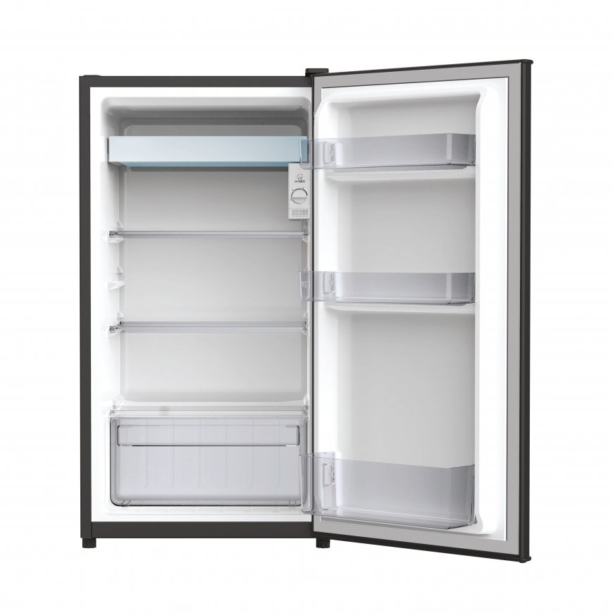 Candy CHASD4385EBC холодильник Отдельно стоящий 90 L E Черный – 2