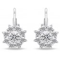 Brilio Silver Brilio Silver Beautiful silver earrings with clear zircons EA744W Brilio Silver Brilio Silver Beautiful silver earrings with clear zircons EA744W
