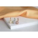Brilio Silver Brilio Silver Beautiful silver earrings with clear zircons EA744W Brilio Silver Brilio Silver Beautiful silver earrings with clear zircons EA744W