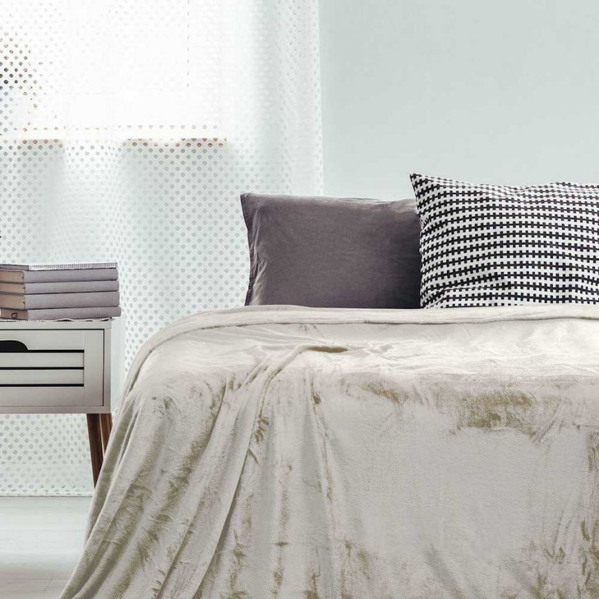 DecoKing BLA/MIC/CRE/220X240