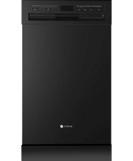 Astianpesukone Ströme DW45B03D/01BL astianpesukone, musta